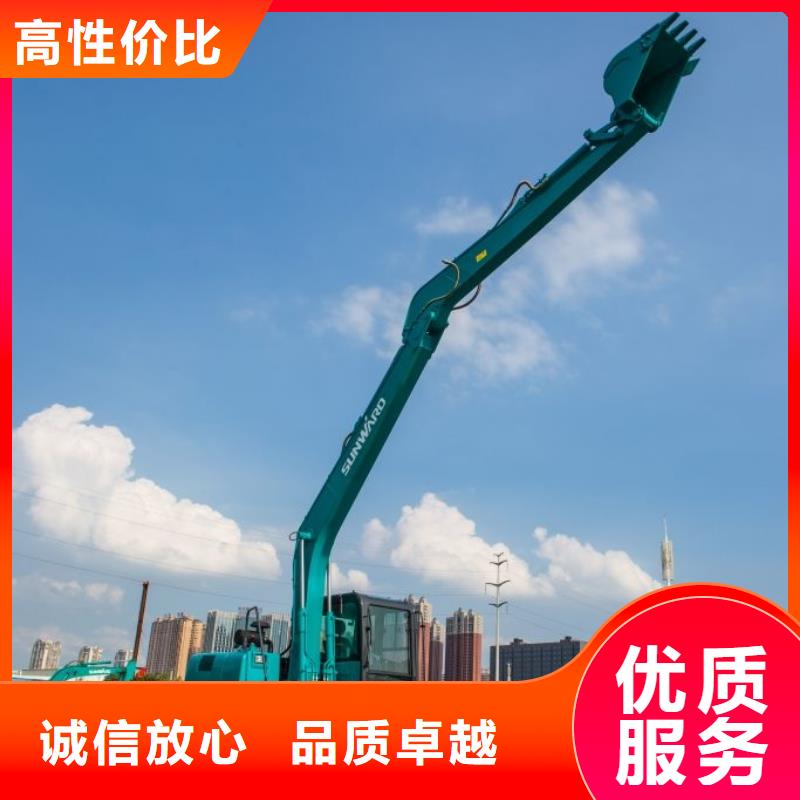 水上挖掘机租赁租赁湿地挖机公司