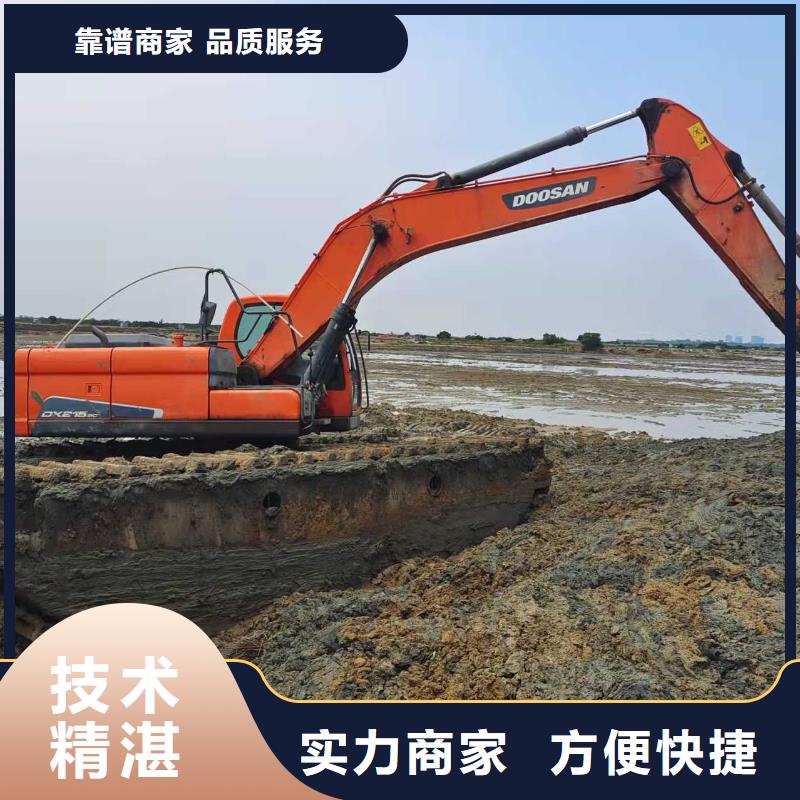 
烂泥挖掘机出租详情