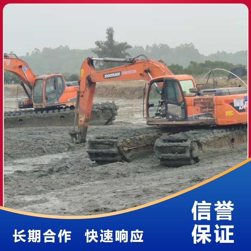 
水陆两用挖掘机租赁详情