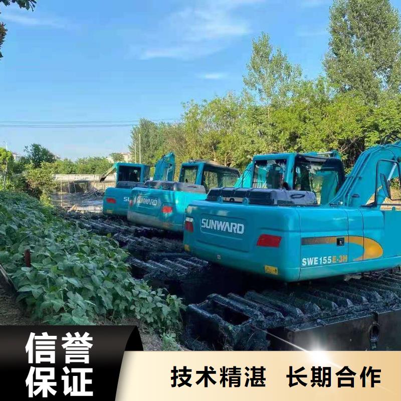 
两栖挖掘机租赁
报价