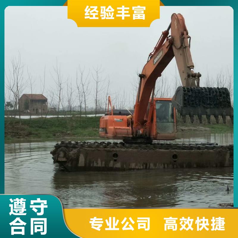 
两栖挖掘机租赁
报价