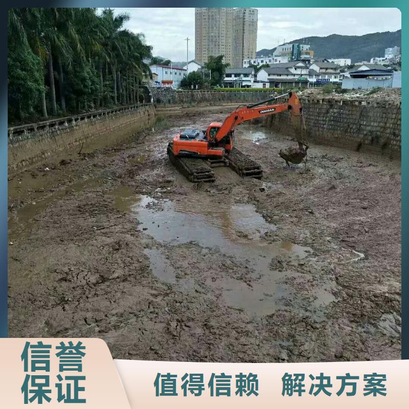 湿地水挖机固化值得信赖