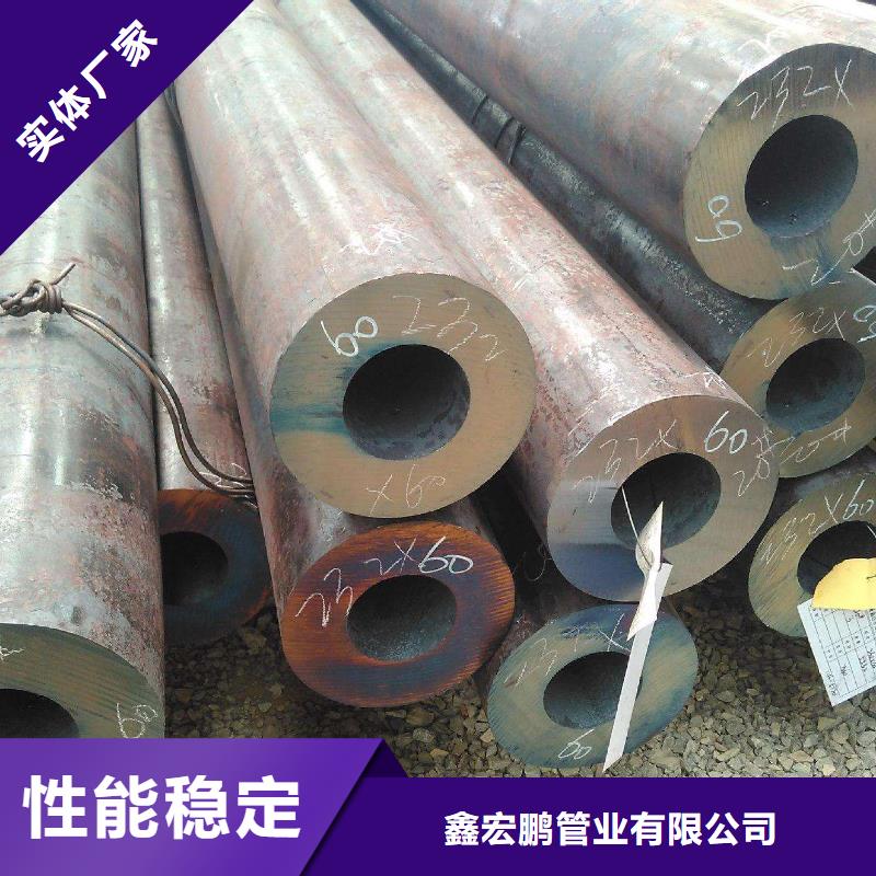 无缝钢管【厚壁钢管】厂家技术完善