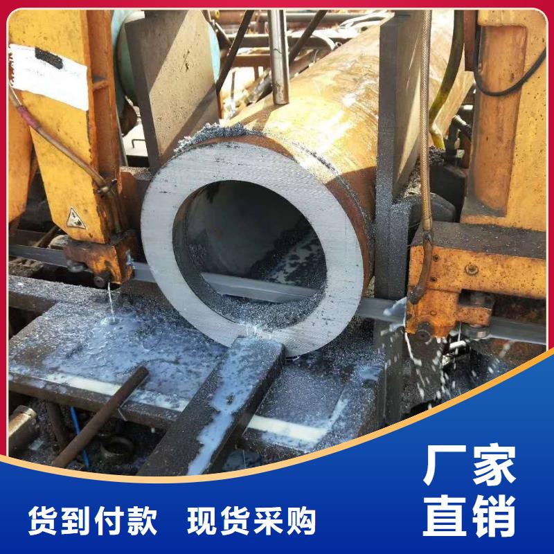 无缝钢管高压合金管厂家现货直供