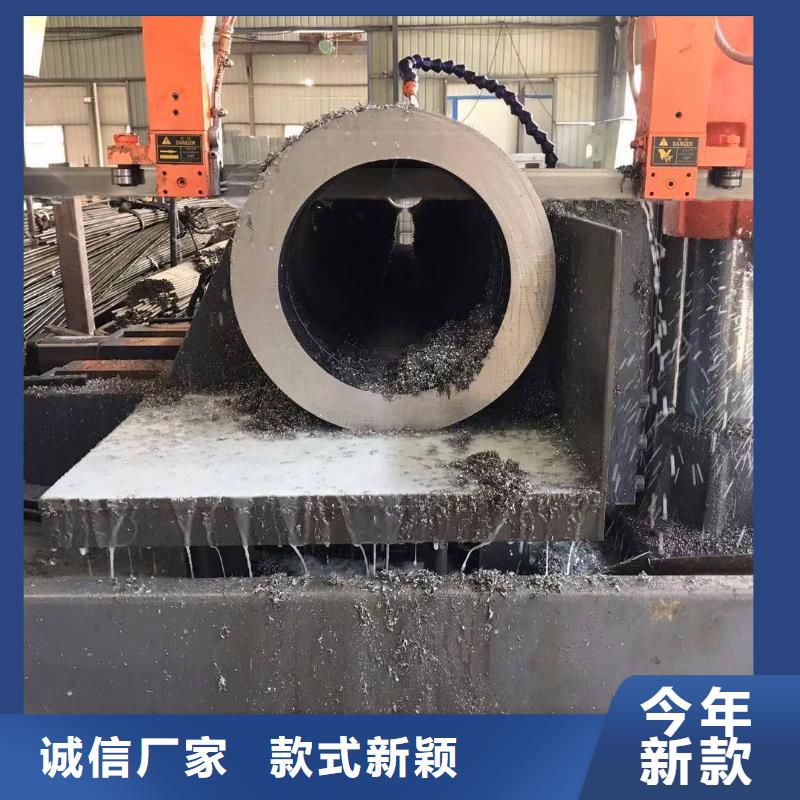 无缝钢管厚壁钢管品质优良