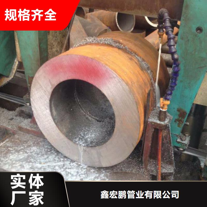 无缝钢管厚壁钢管品质优良