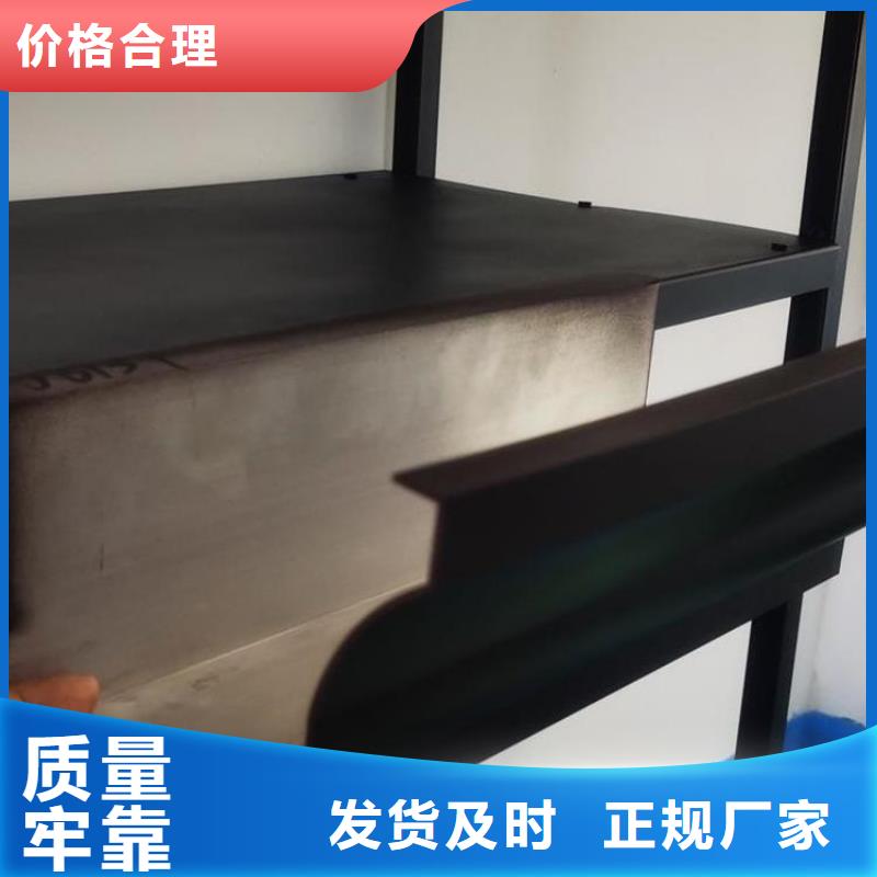 彩铝落水管订制