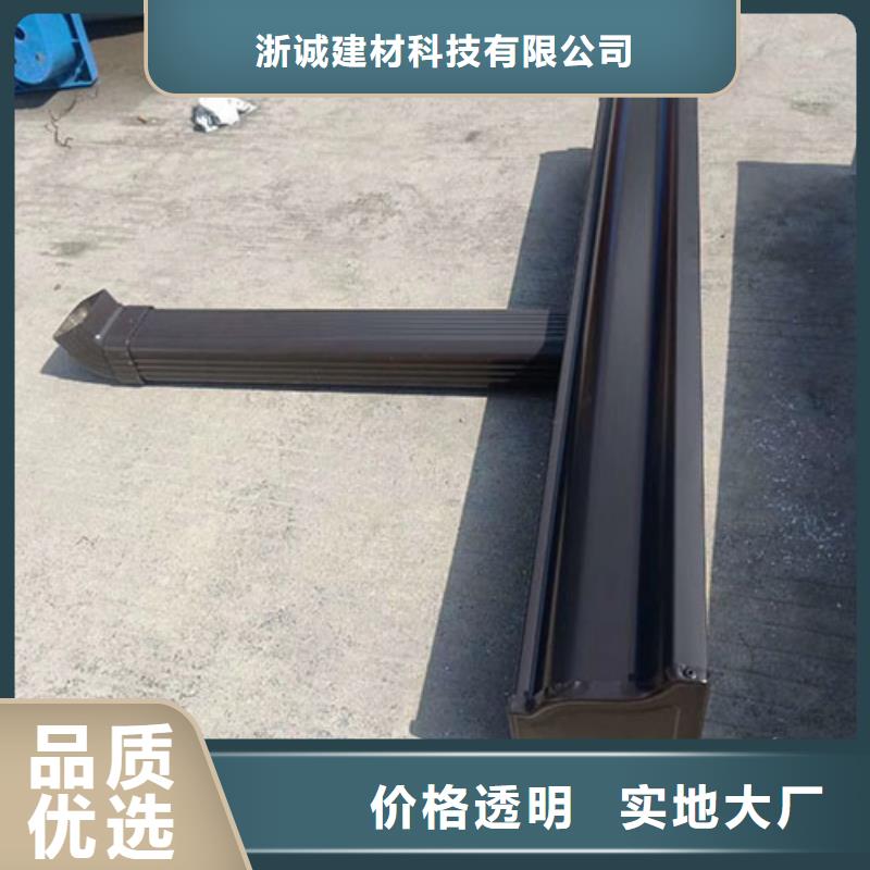 回族自治区成品天沟图片生产厂家