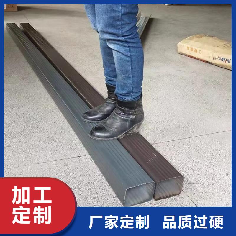 成品檐沟安装厂家