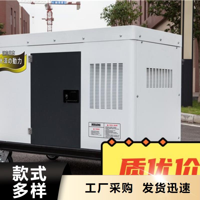 发电机租赁实力公司