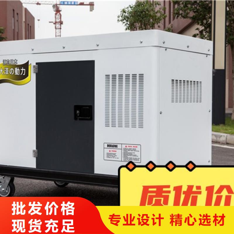金塔发电机出租200KW型号齐全