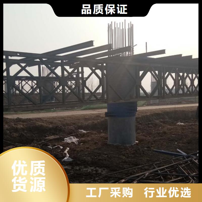 承台钢模板出租多少钱一天