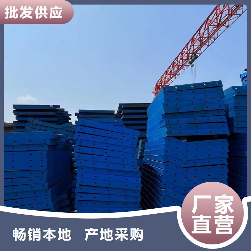墩柱钢模板租赁厂家出租西安红力机械
