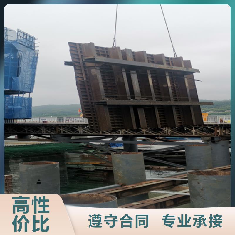 粤海街道水下更换爆气板口碑好