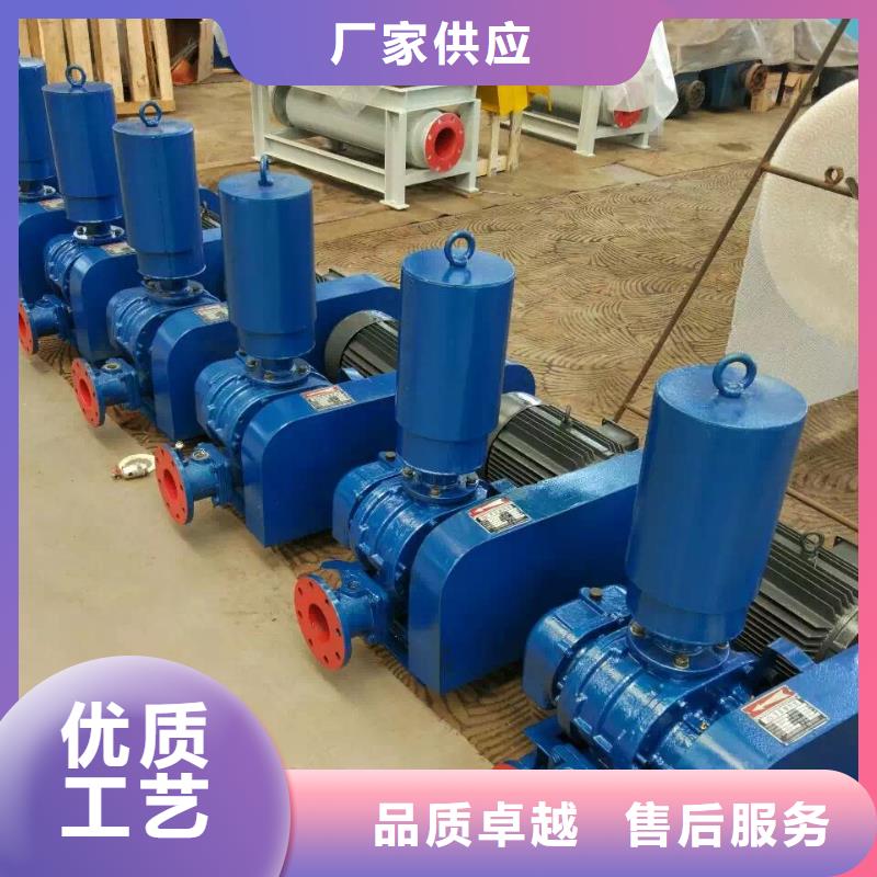 每日三叶罗茨鼓风机LFSR150