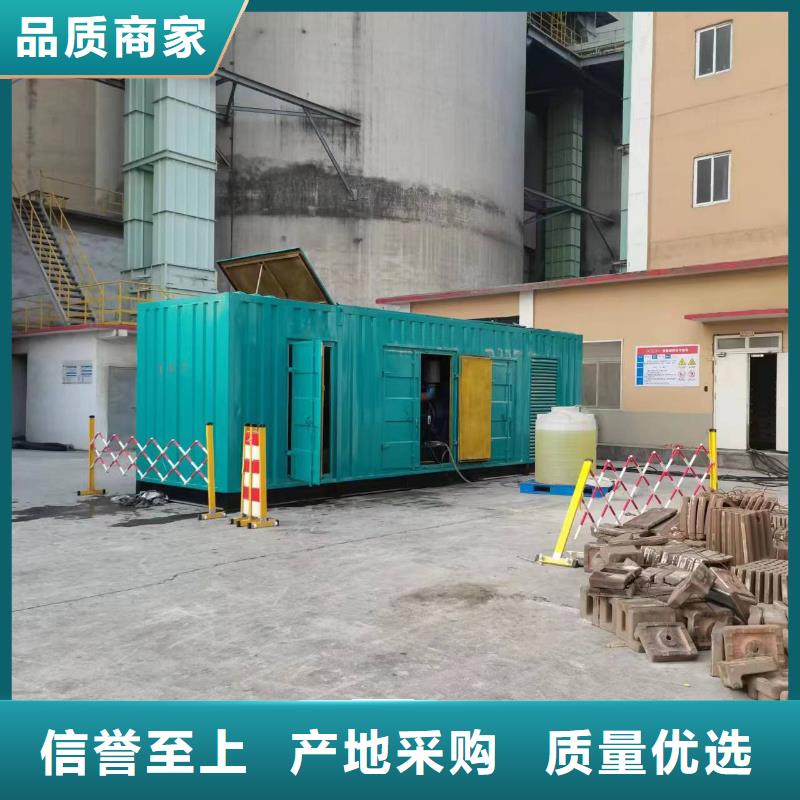 高压发电机租赁国产大品牌品牌保障