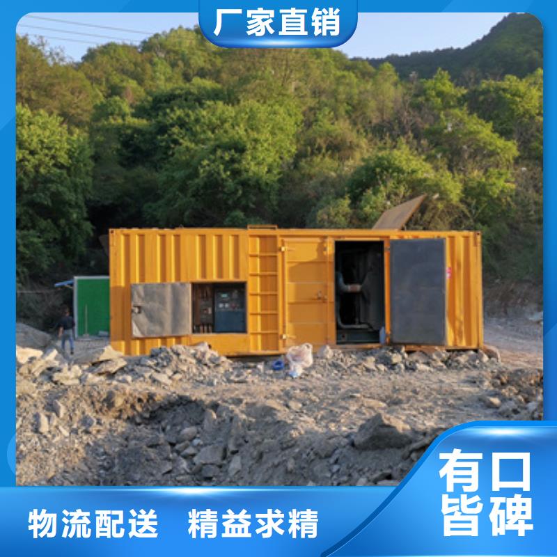 多台发电机机并联全天候服务