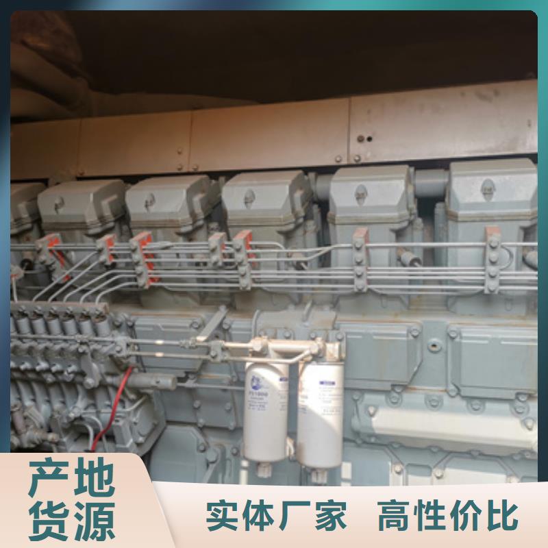 1000KW静音发电机租赁立足本地