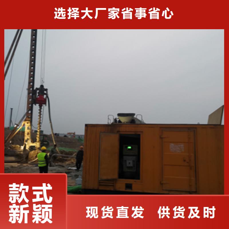 矿山专用发电车租赁正规吗