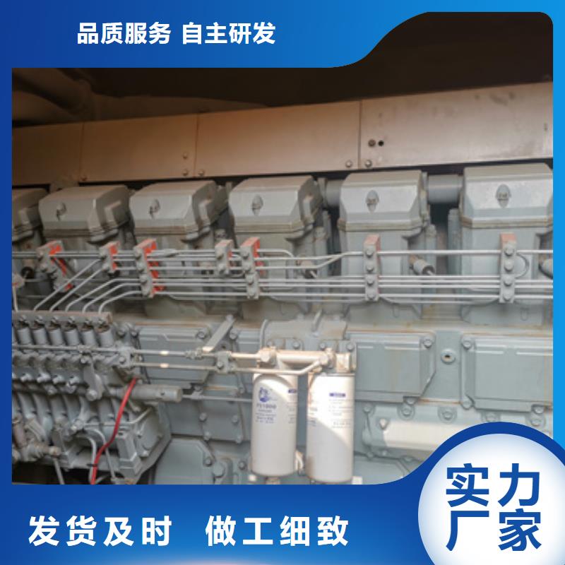 柴油发电机500kw发电机租赁多年行业经验