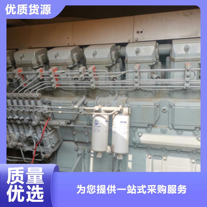 柴油发电机500kw发电机租赁多年行业经验