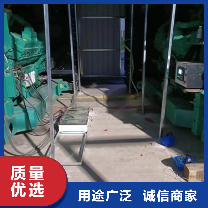 1600KW发电机出租