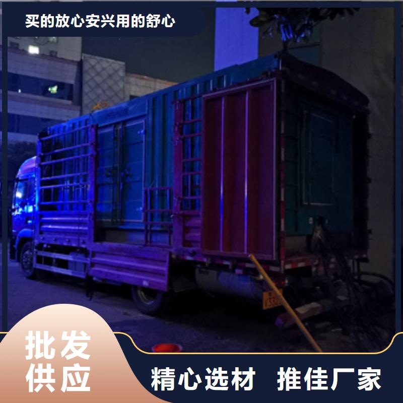 200千瓦发电机出租现货含电缆