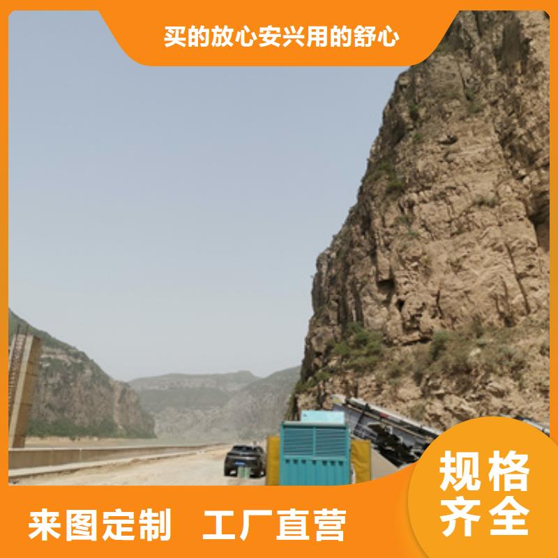 500KW发电机租赁