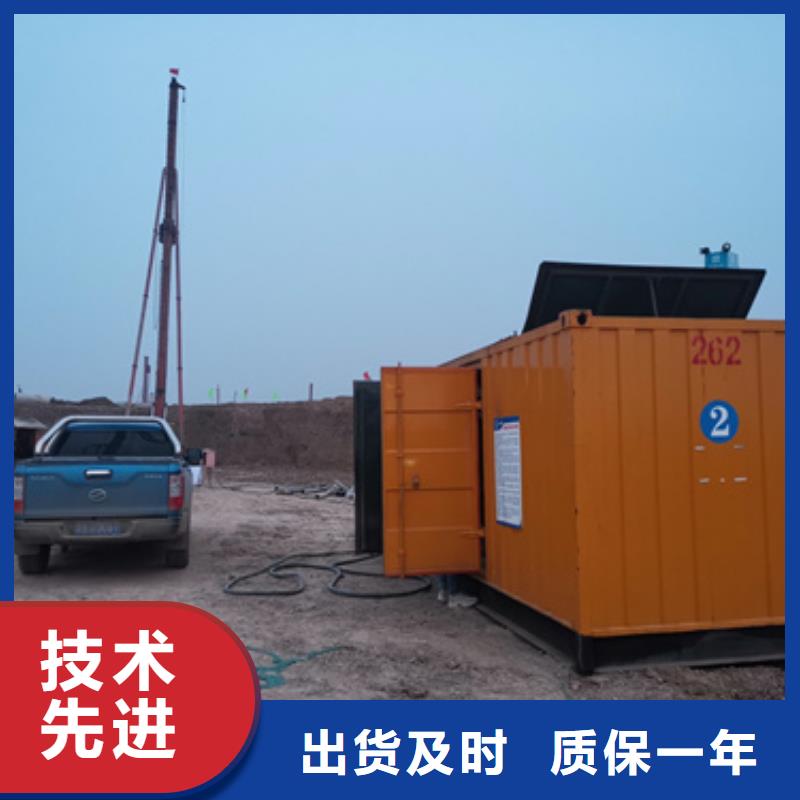 120KW发电机租赁