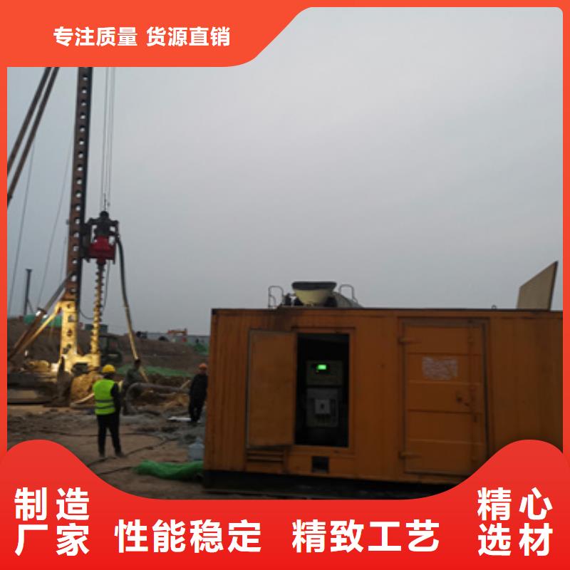 UPS电源车出租24小时服务可配电缆
