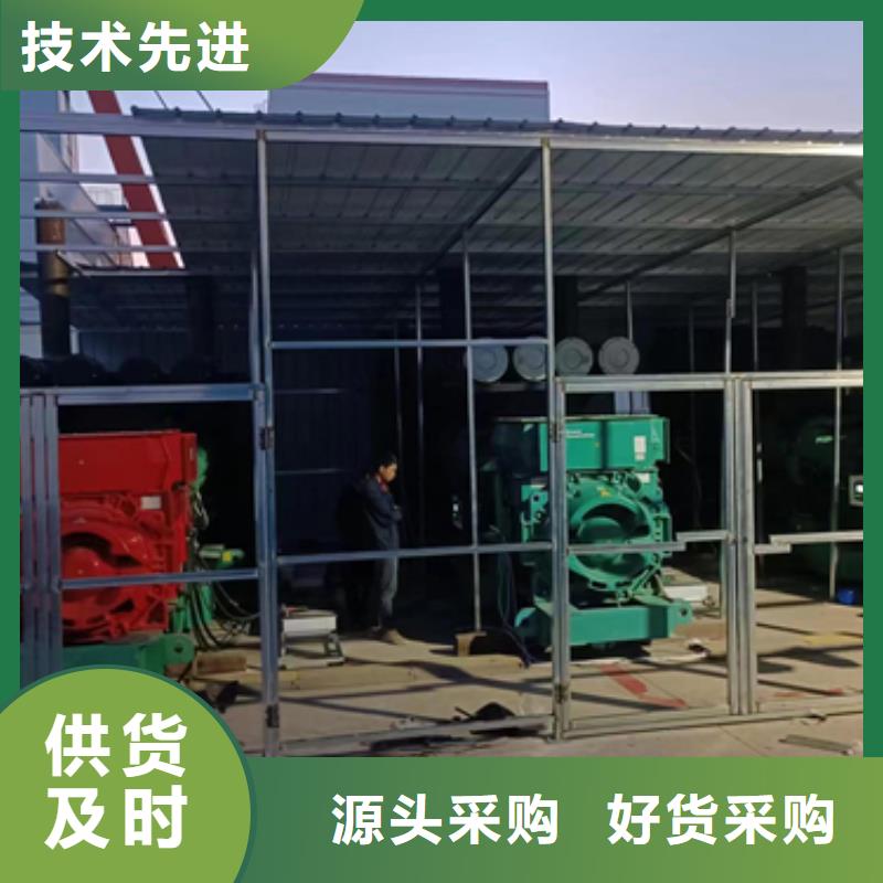 康明斯发电机出租