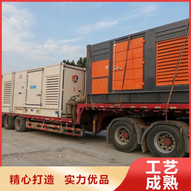 200KW电源车租赁品牌厂家含税含电缆