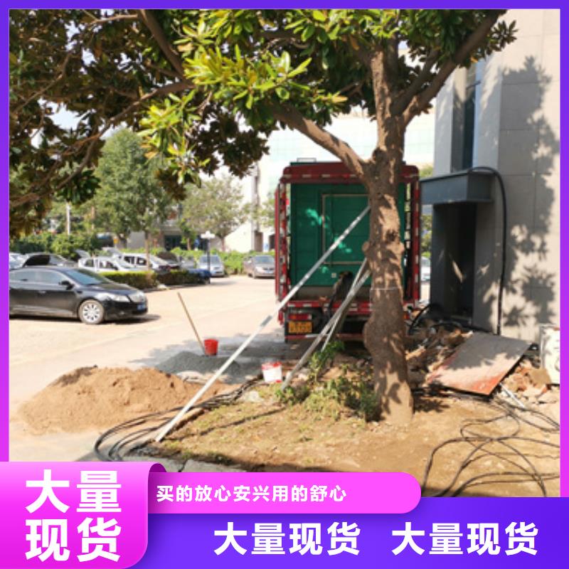 租赁发电机本地厂家送货上门