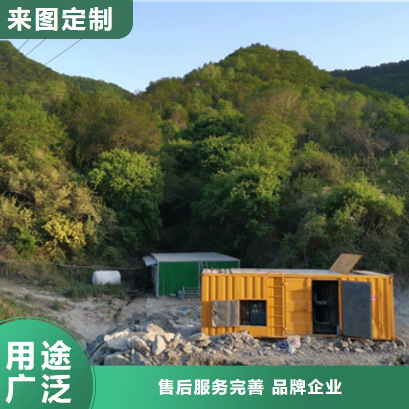 租赁发电机本地厂家送货上门