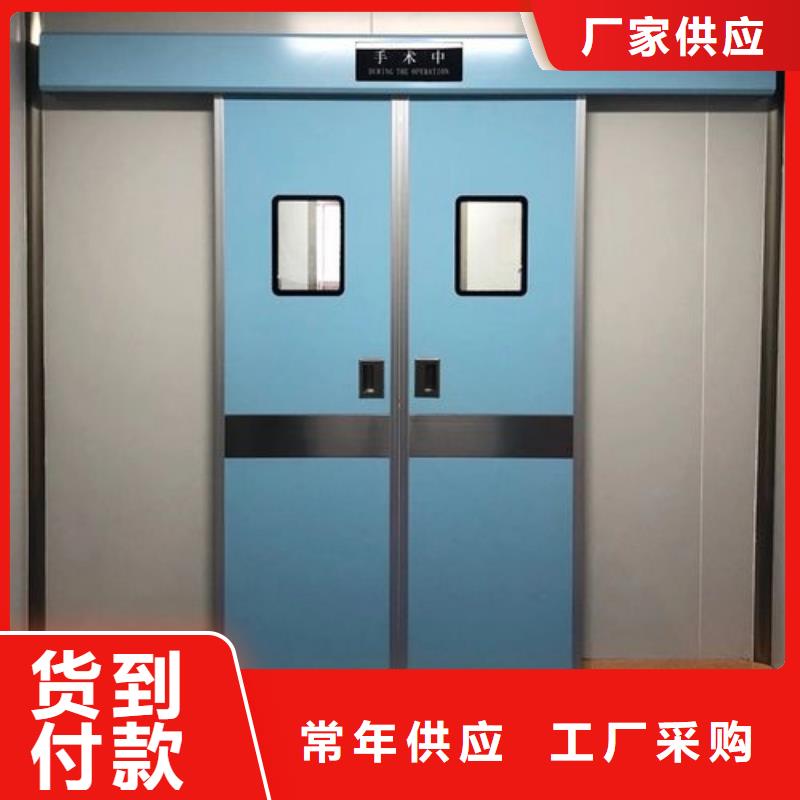 铅门安装价格从优