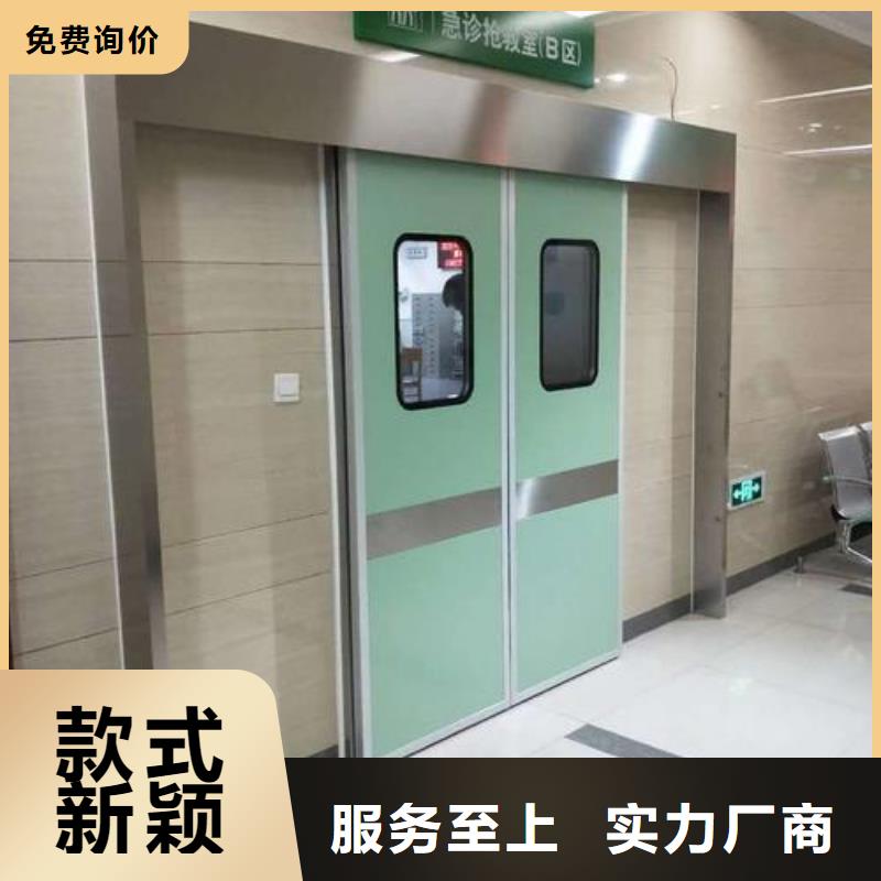 铅门安装价格从优