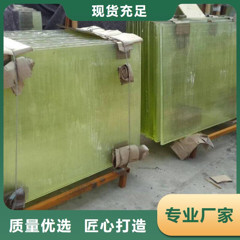 军区医院施工铅玻璃多规格可选择