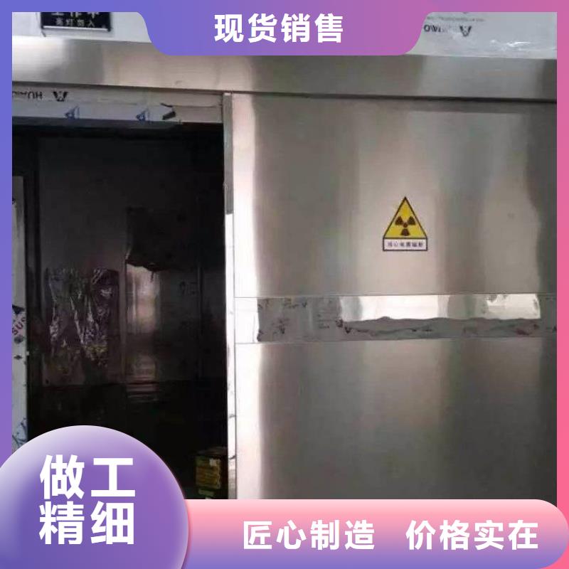 保质保量：手术室净化门承接普放工程
