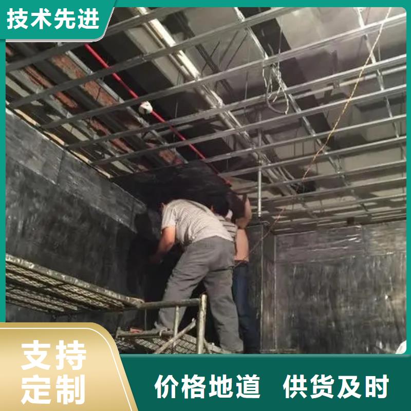 铅防护工程获取报价