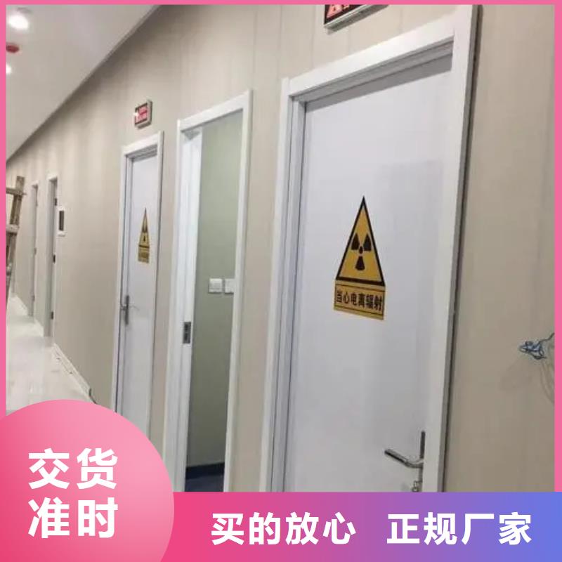 保质保量：手术室净化门承接普放工程