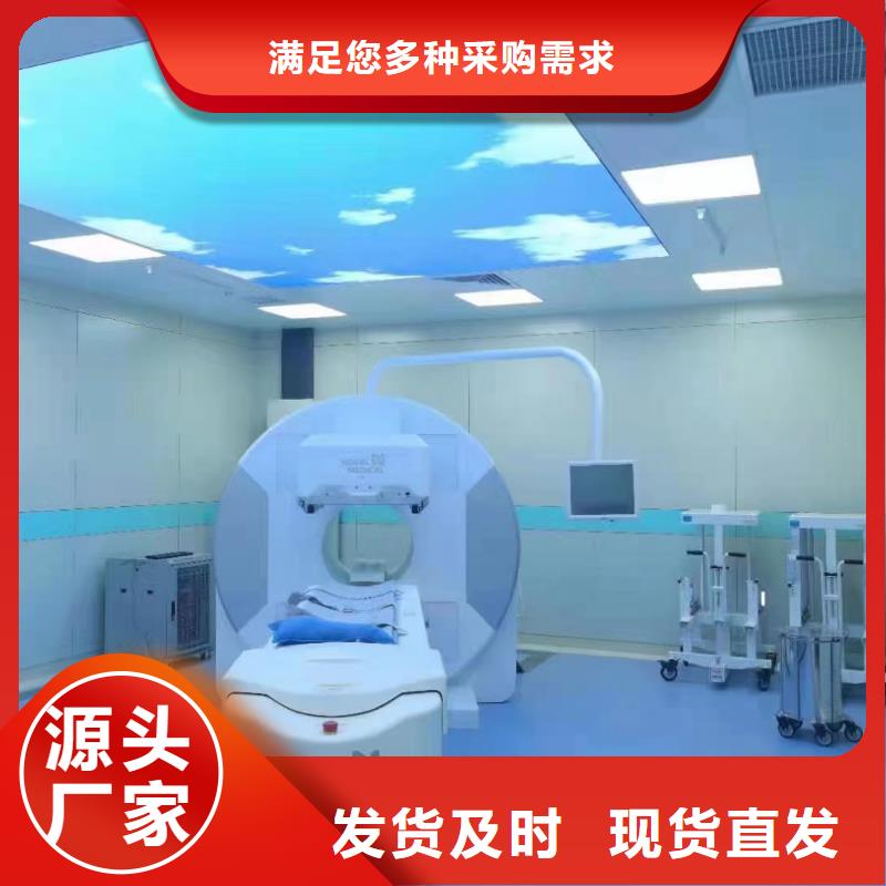 保质保量：手术室净化门承接普放工程