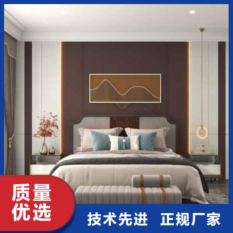 竹木纤维墙板生产厂家价格低