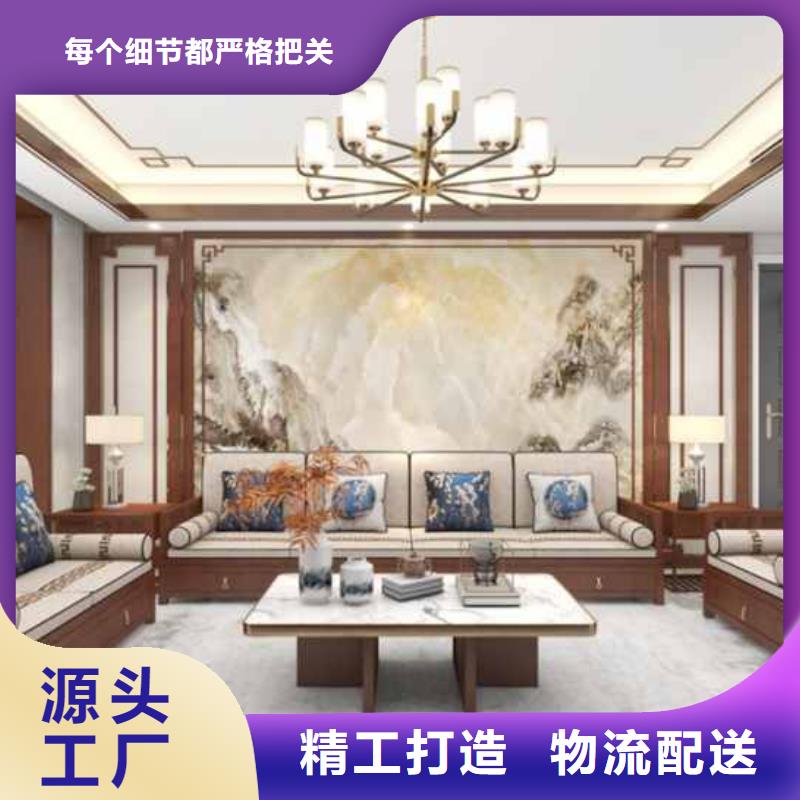 护墙板全屋定制大概多少钱正规厂家