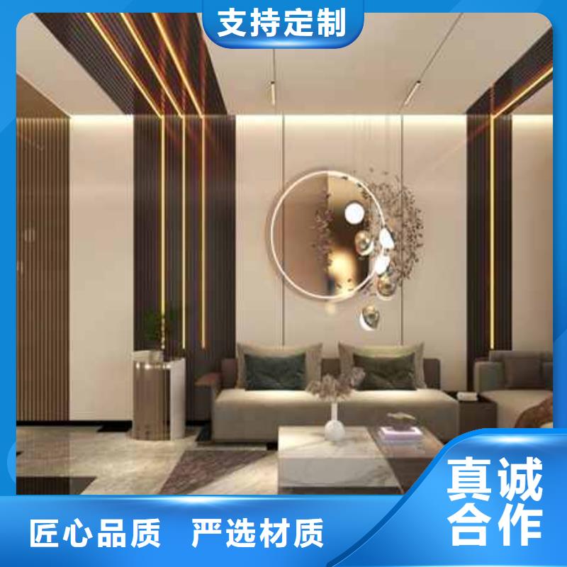 大板吊顶客厅效果图生产基地