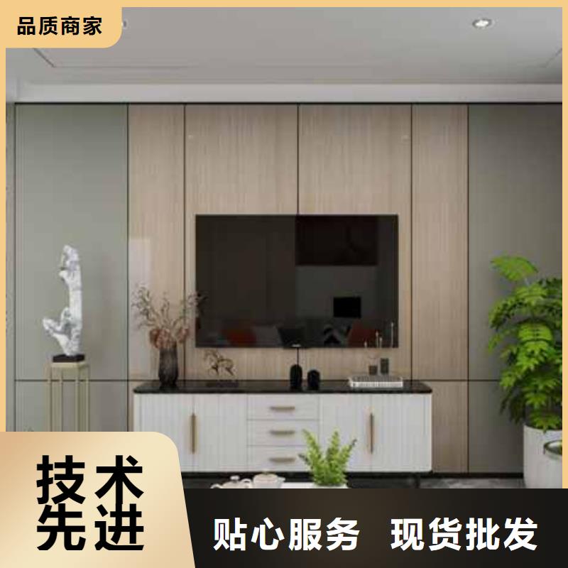 竹木纤维护墙板安装费多少钱一平方值得信赖