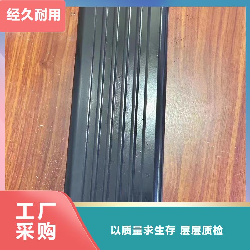 长泰铝合金雨水管安装规范诚信企业