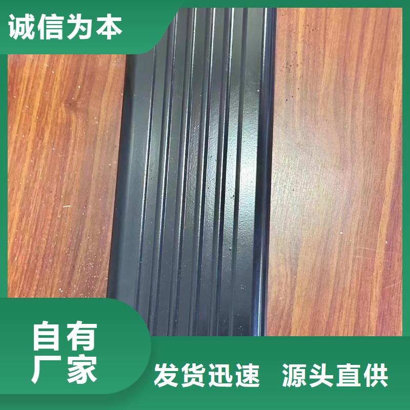 铝合金檐沟图片出厂价格