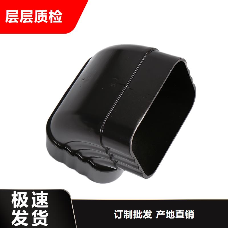 铝合金雨水管图片承诺守信