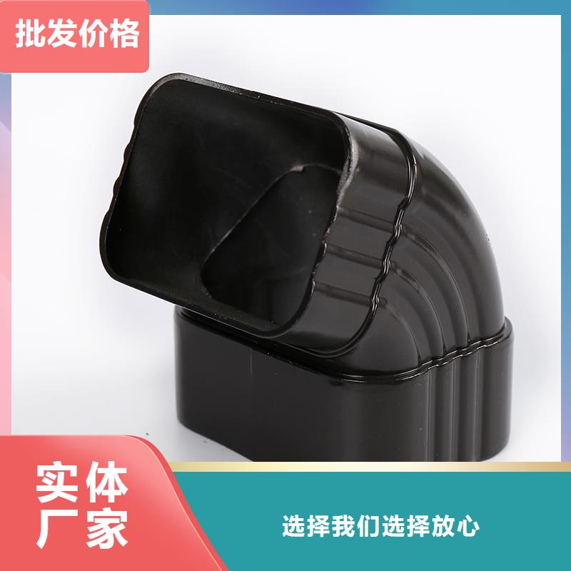 长泰铝合金雨水管安装规范诚信企业