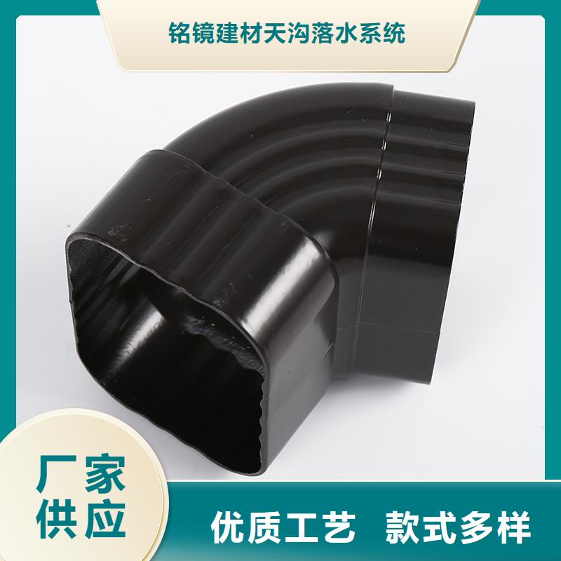 广东深圳东晓街道铝合金天沟水槽尺寸和价格择优